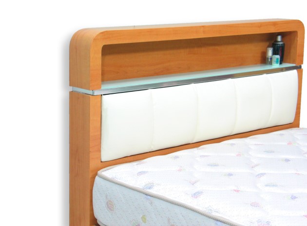 多功能儲物咕臣床頭板-高斗組合床