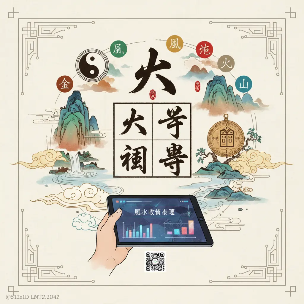 風水收費 - 八字命理