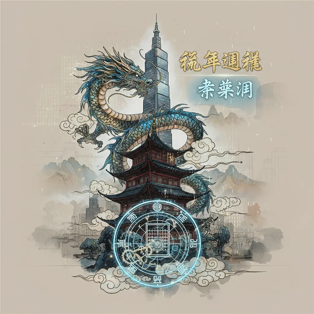 事業運 - 流年運程