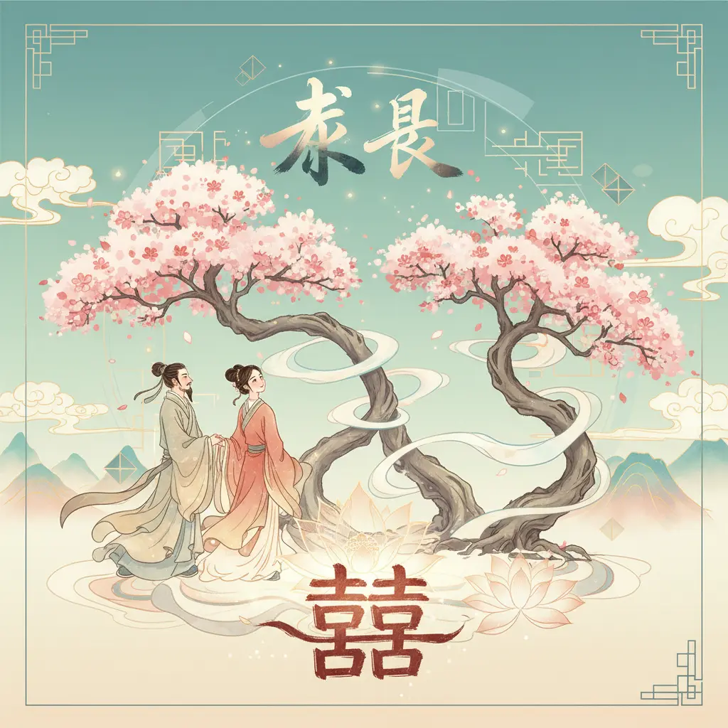 婚姻感情 - 成長