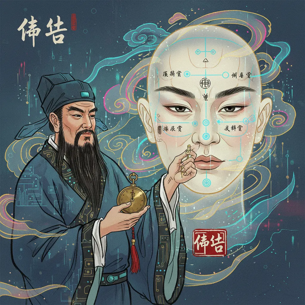 面相學 - 命格
