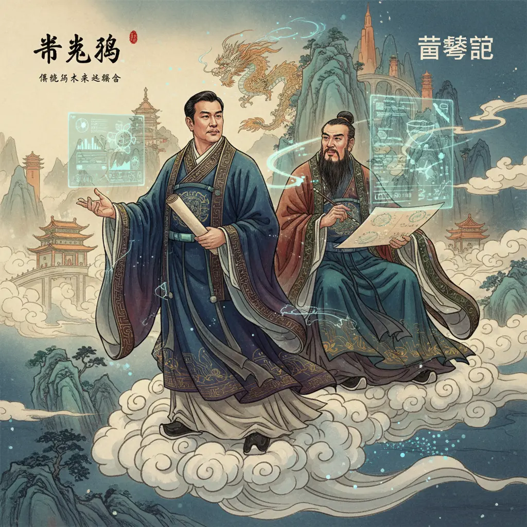董慕節 - 宋楚瑜