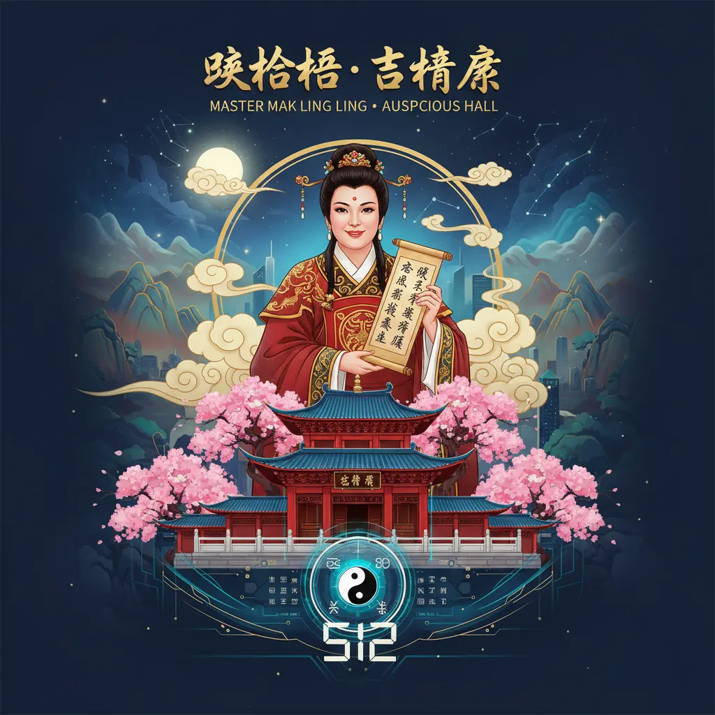 麥玲玲 - 麥玲玲‧吉慶堂