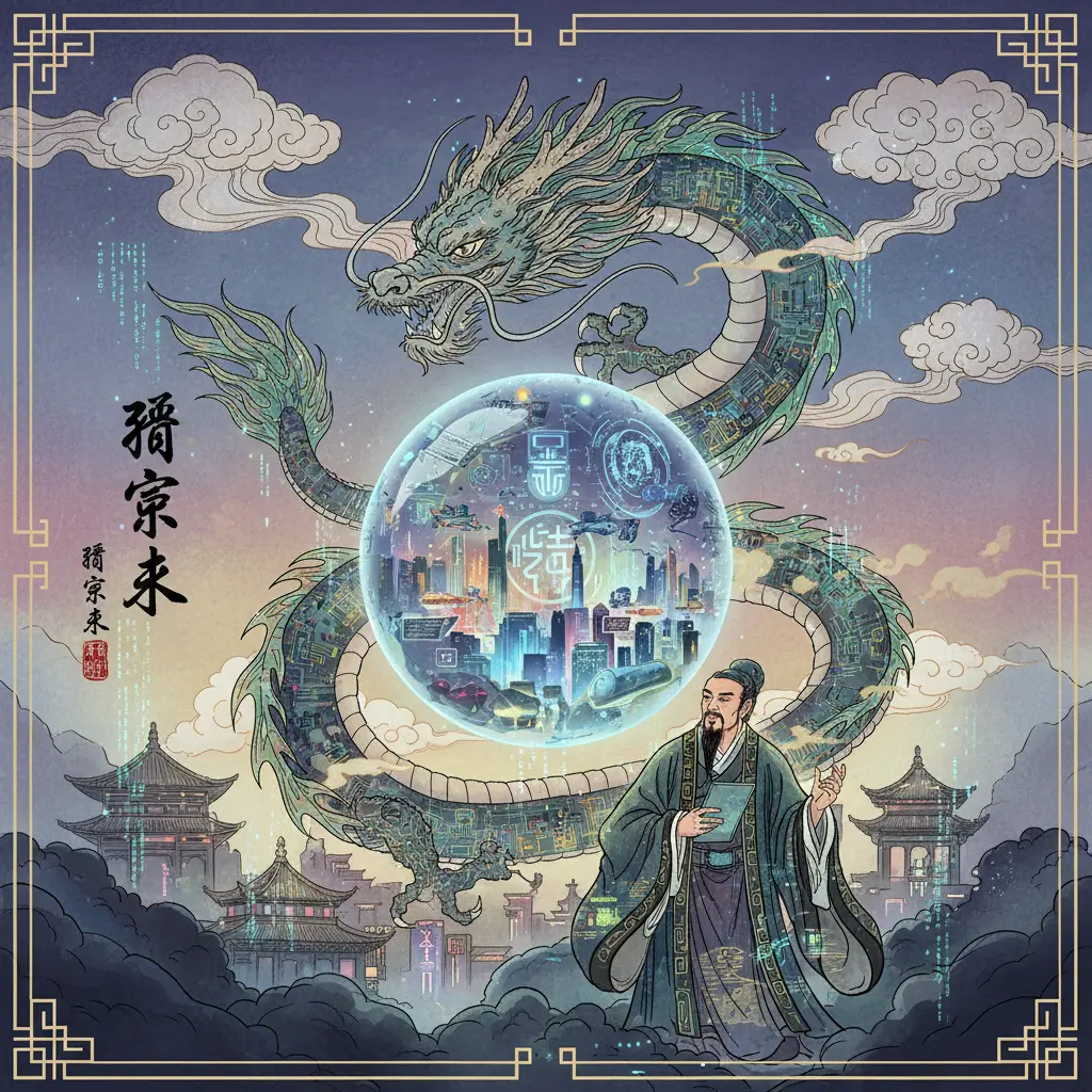 未來預測 - 預言