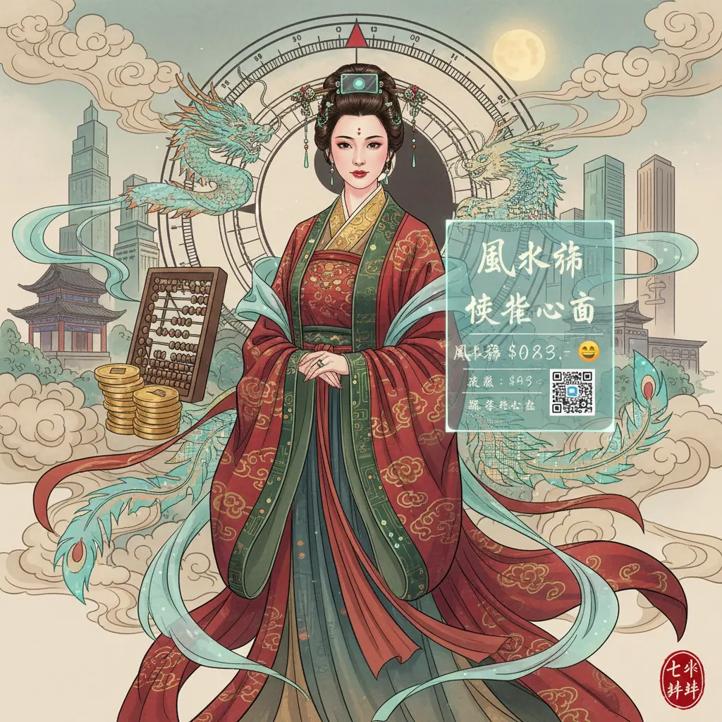 風水師收費公道 - 徐子平