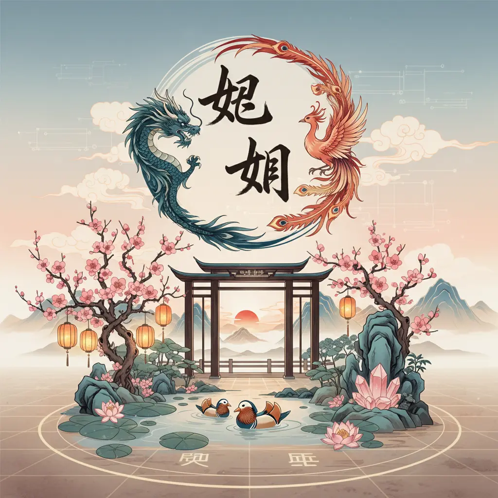 風水學問 - 婚姻