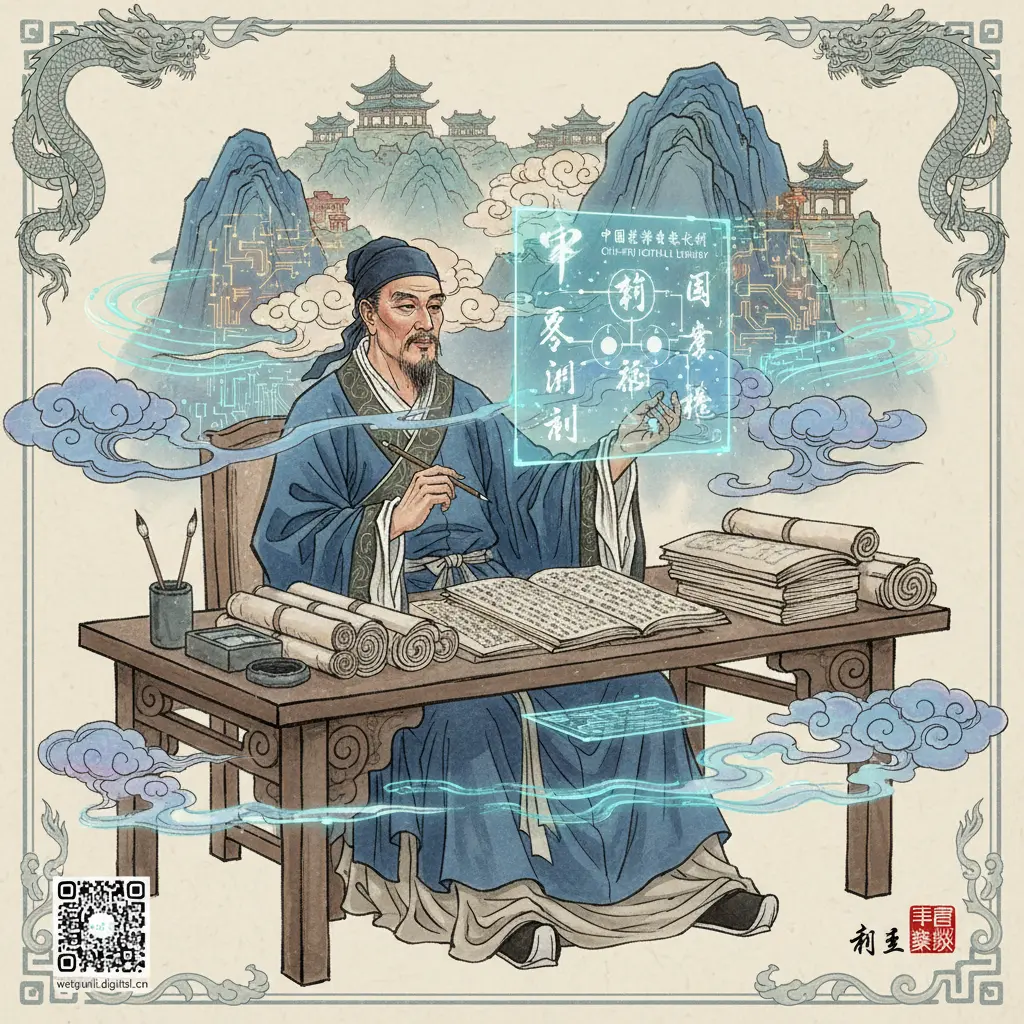 韋千里 - 中國哲學書電子化計劃