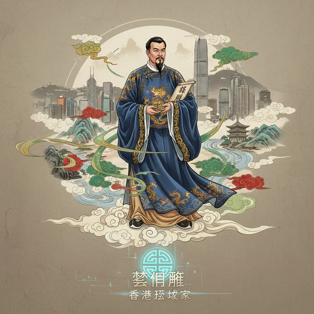 香港玄學家 - 徐子平