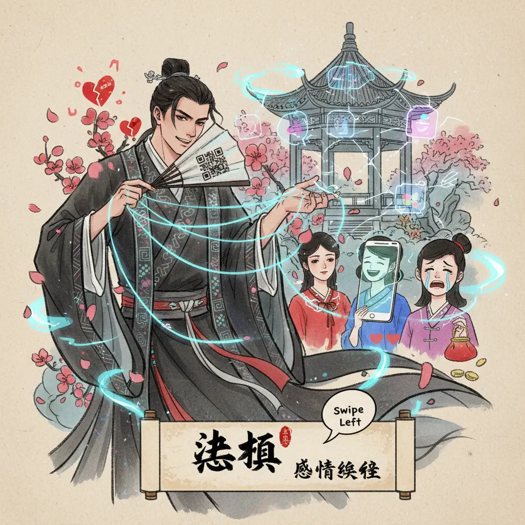 感情關係 - 渣男