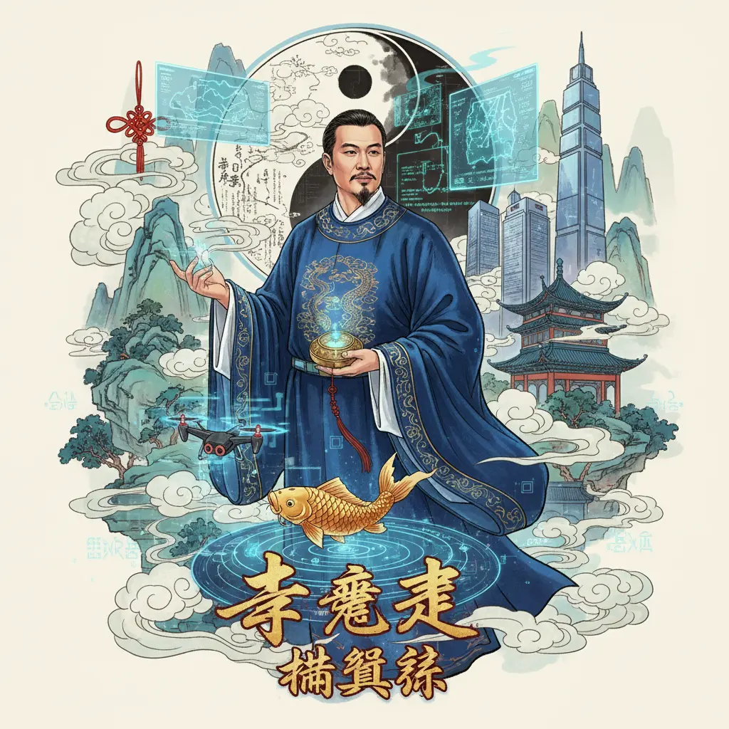 堪輿師 - 徐子平