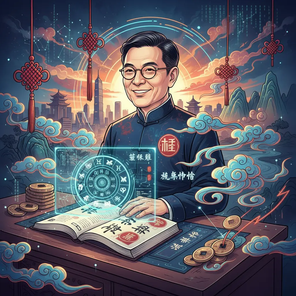 蘇民峯 - 流年命相