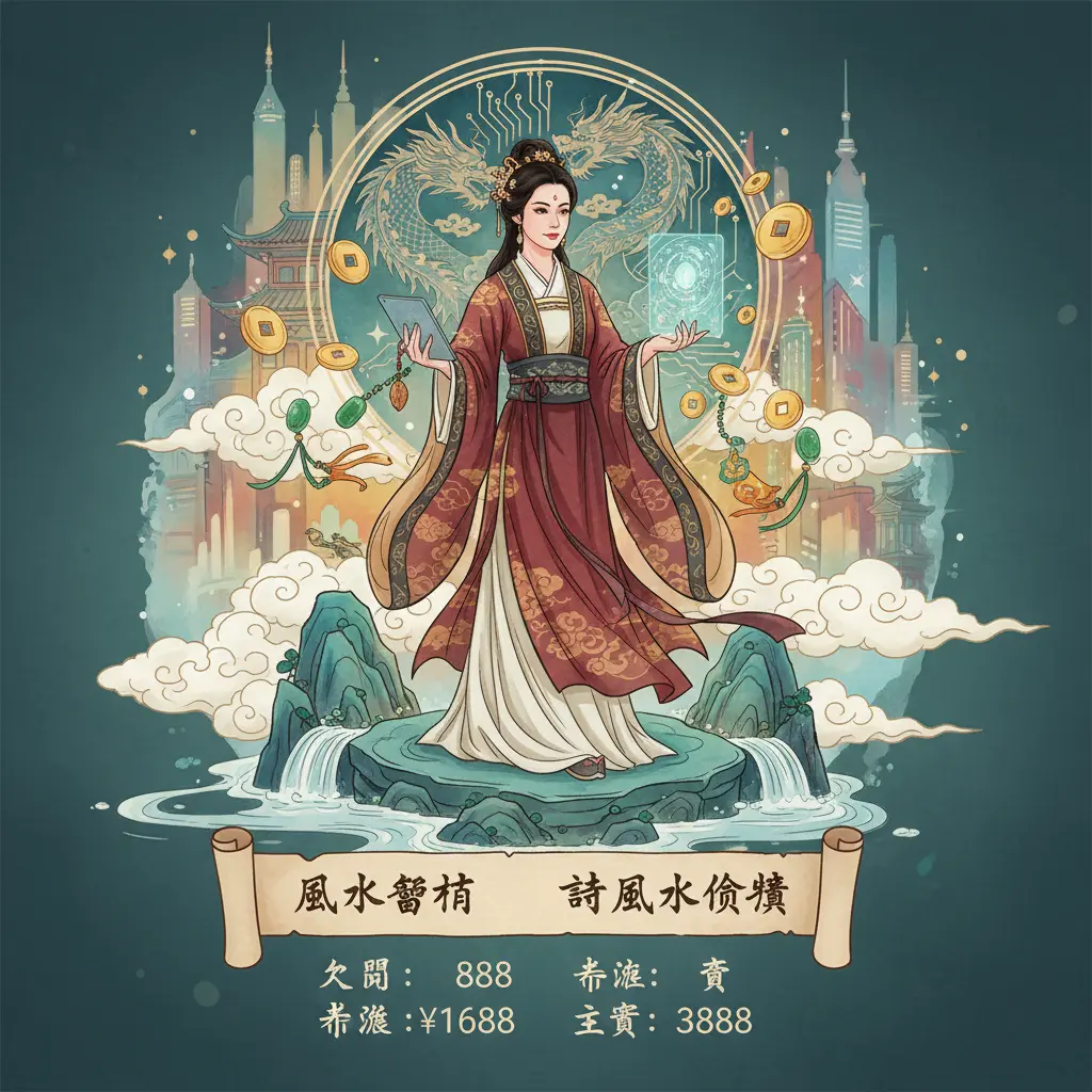 睇風水價錢 - 風水顧問