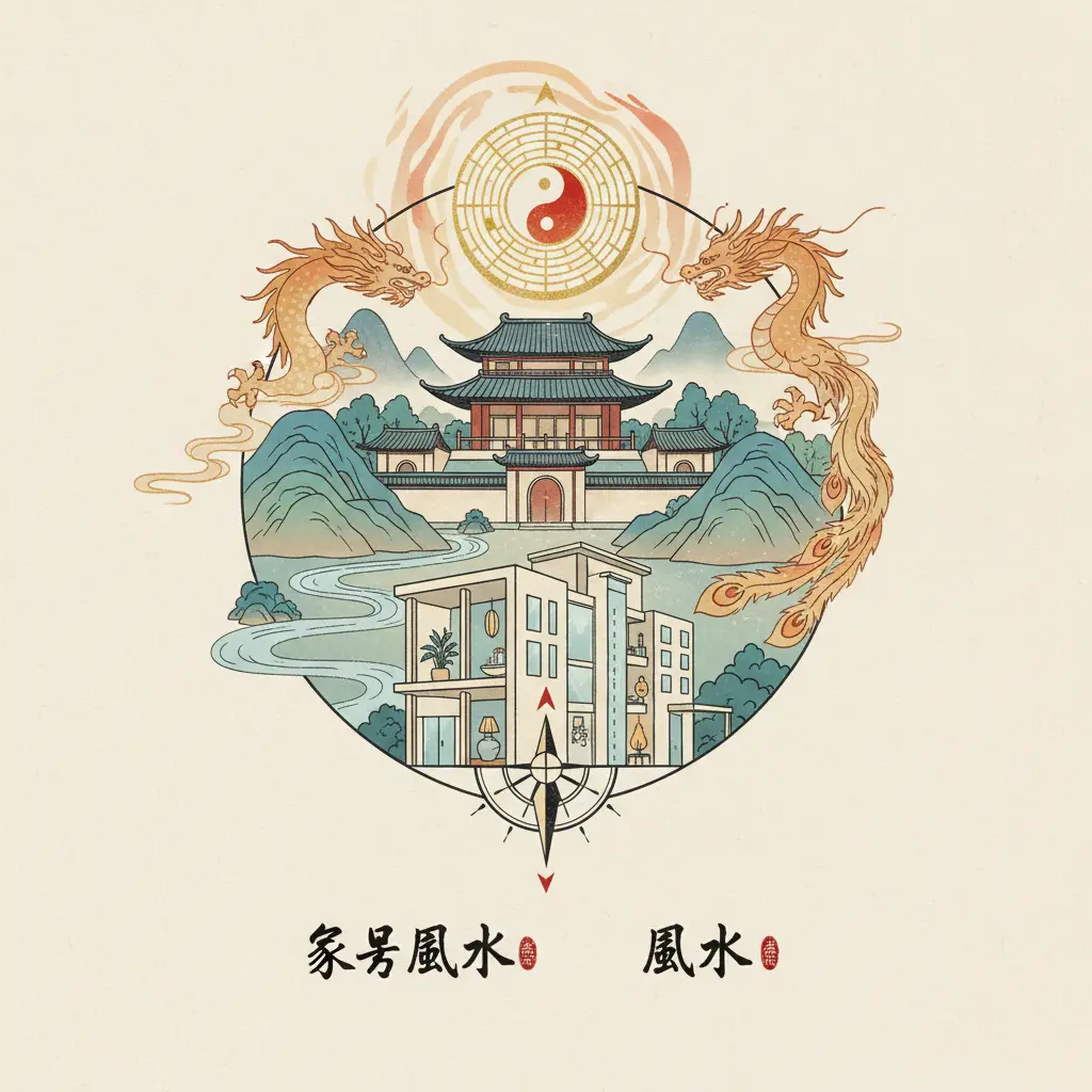 風水 - 家居風水