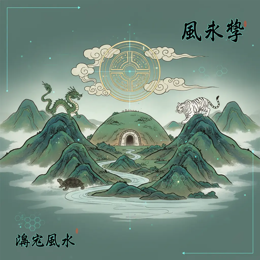 陰宅風水 - 風水學