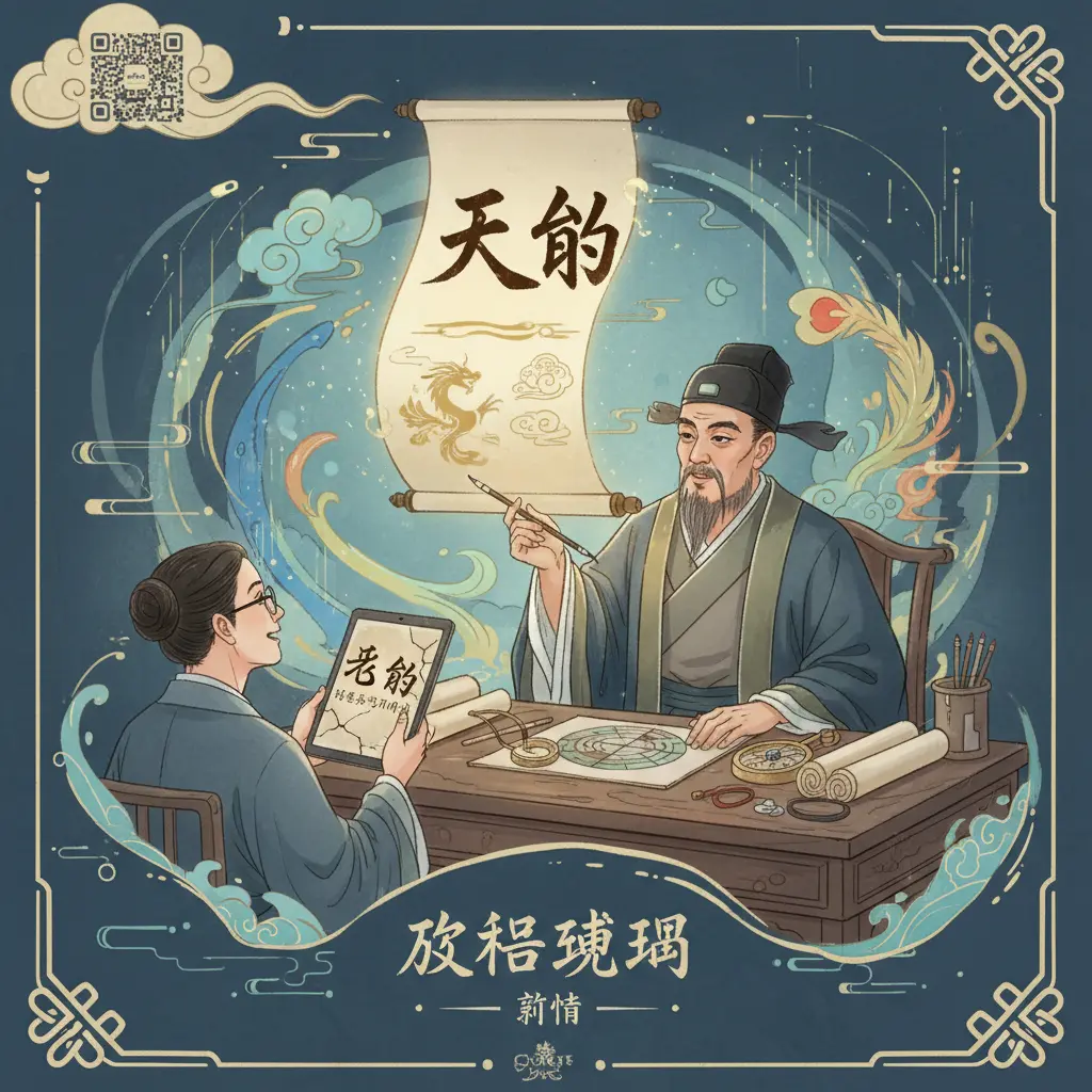 改名轉運 - 算命