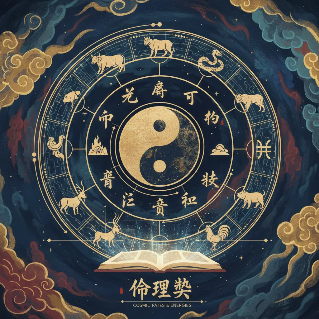 命理學 - 天干地支