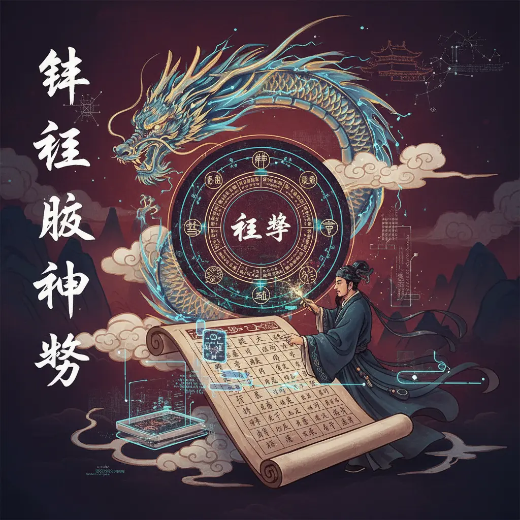 鐵版神數 - 姓名學