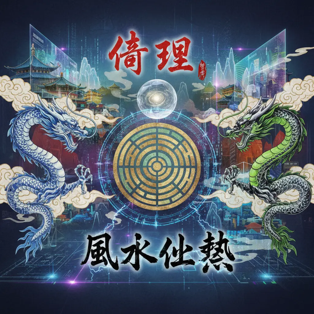 風水化煞 - 命理