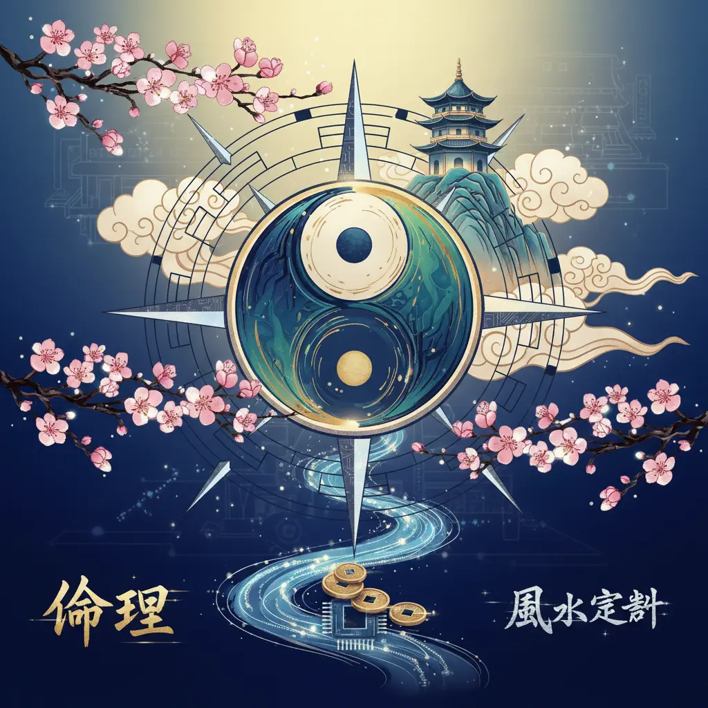 風水策劃 - 命理