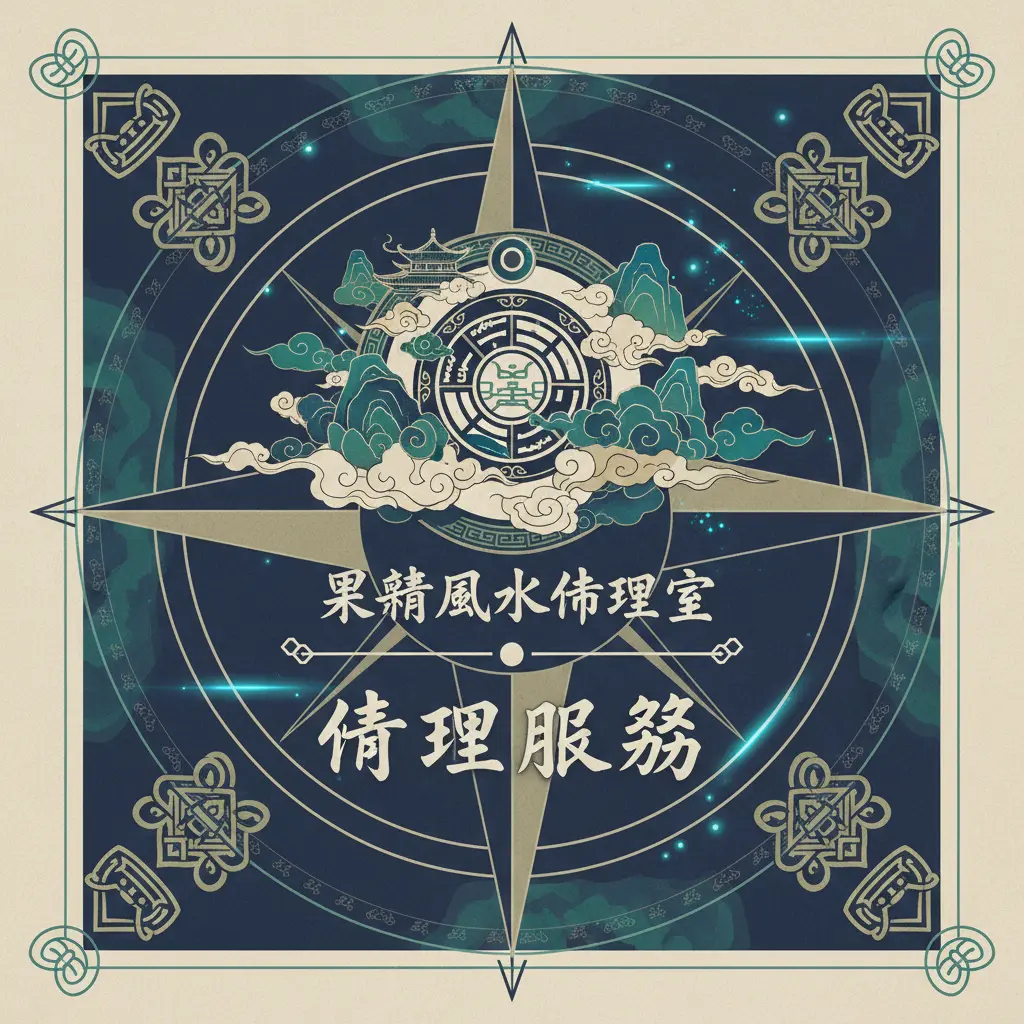 命理服務 - 果朗風水命理室