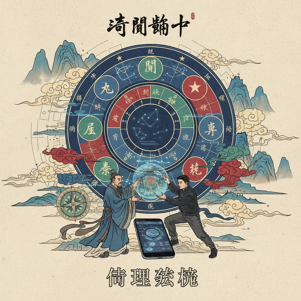 命理書籍 - 奇門遁甲