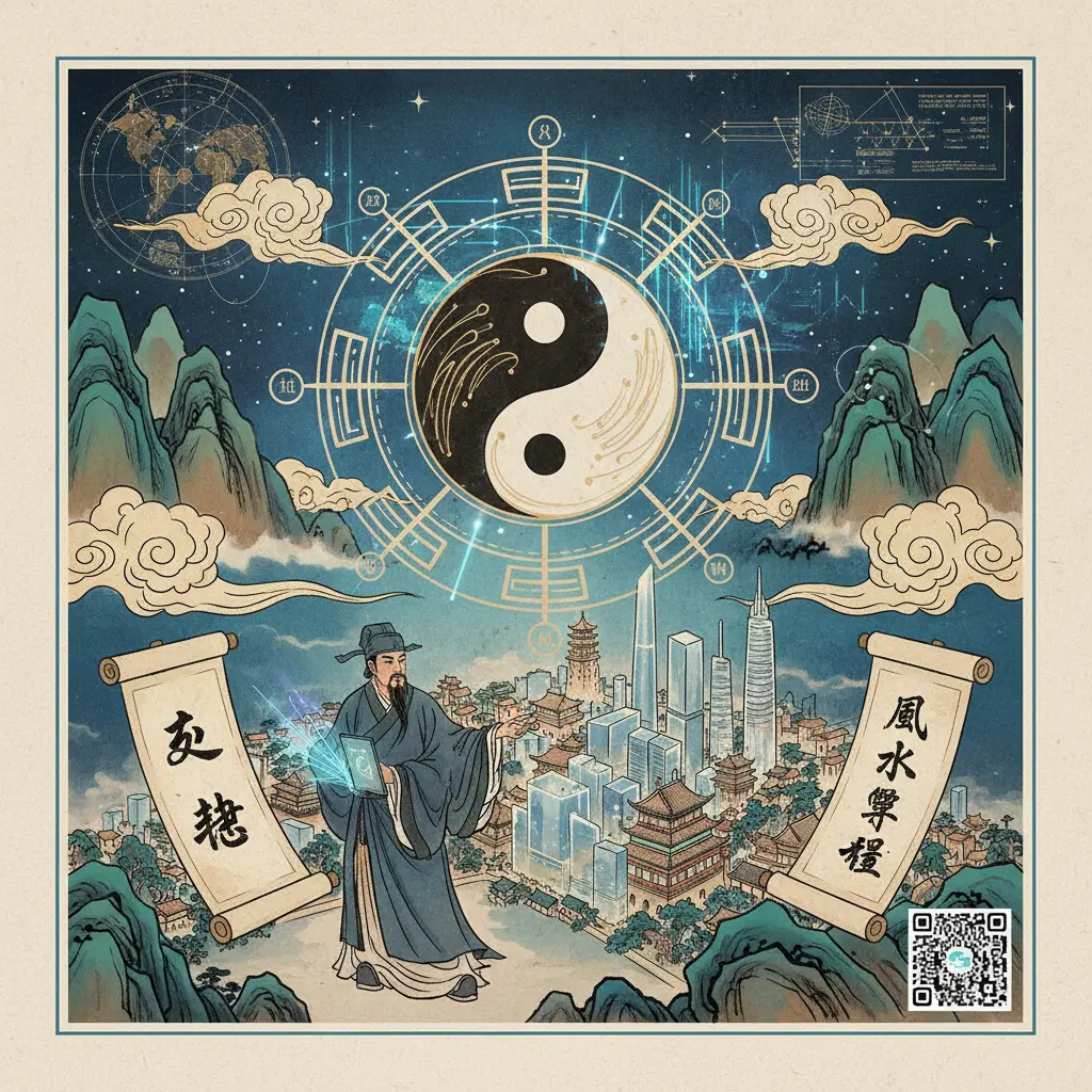 風水課程 - 玄學