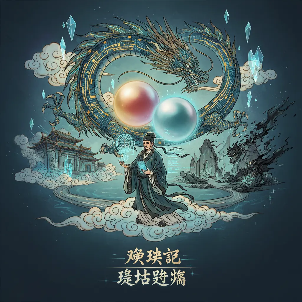 趨吉避兇 - 雙珠記