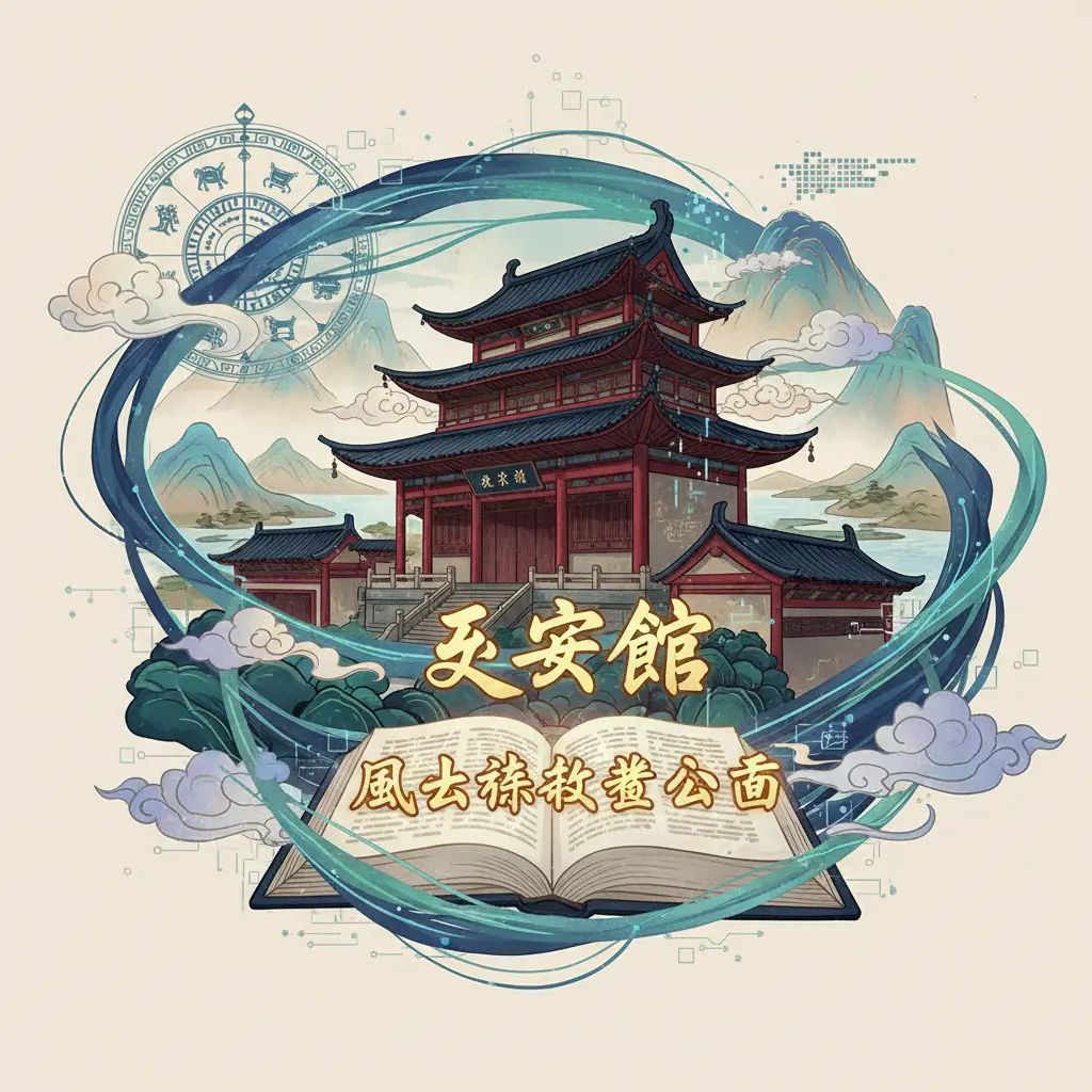 風水師收費公道 - 玄空館