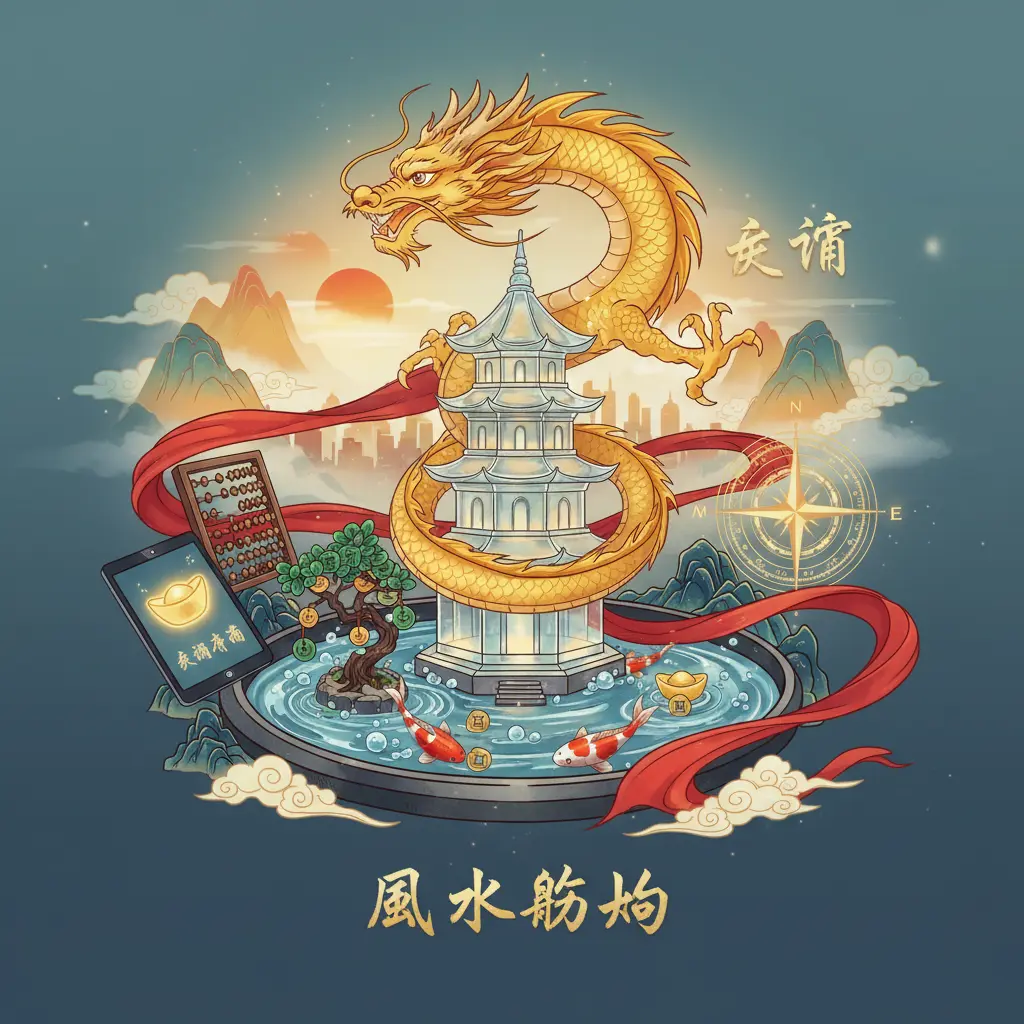 風水佈局 - 財運