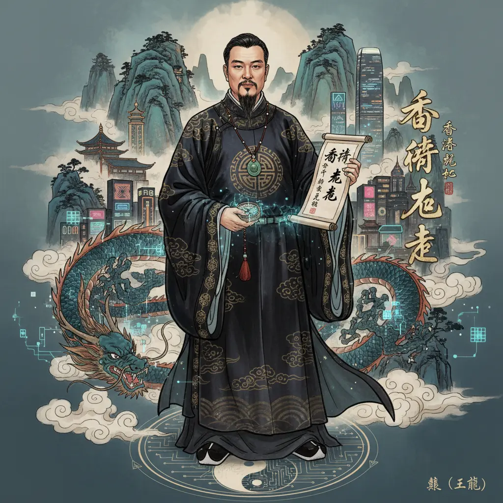 香港玄學家 - 徐子平