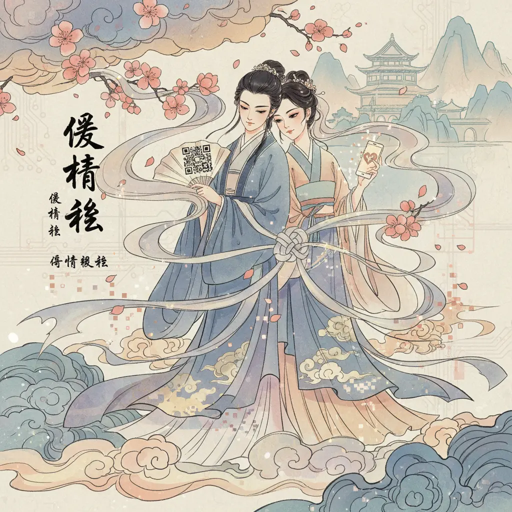 感情關係 - 曖昧關係