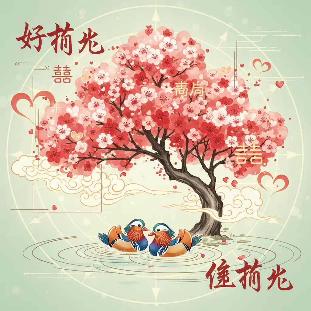 催桃花 - 好桃花