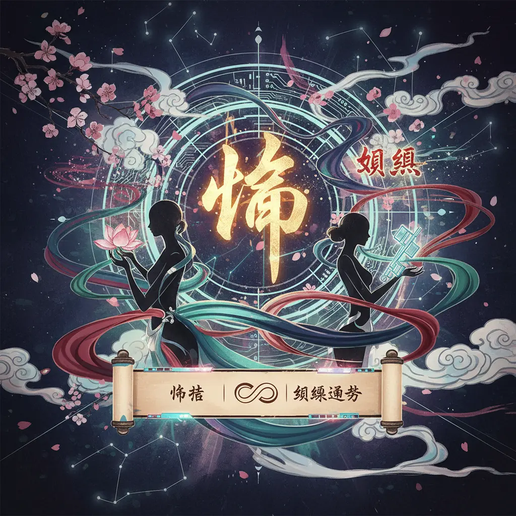 姻緣運勢 - 命格