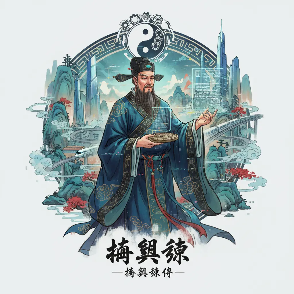 堪輿師傅 - 堪輿師