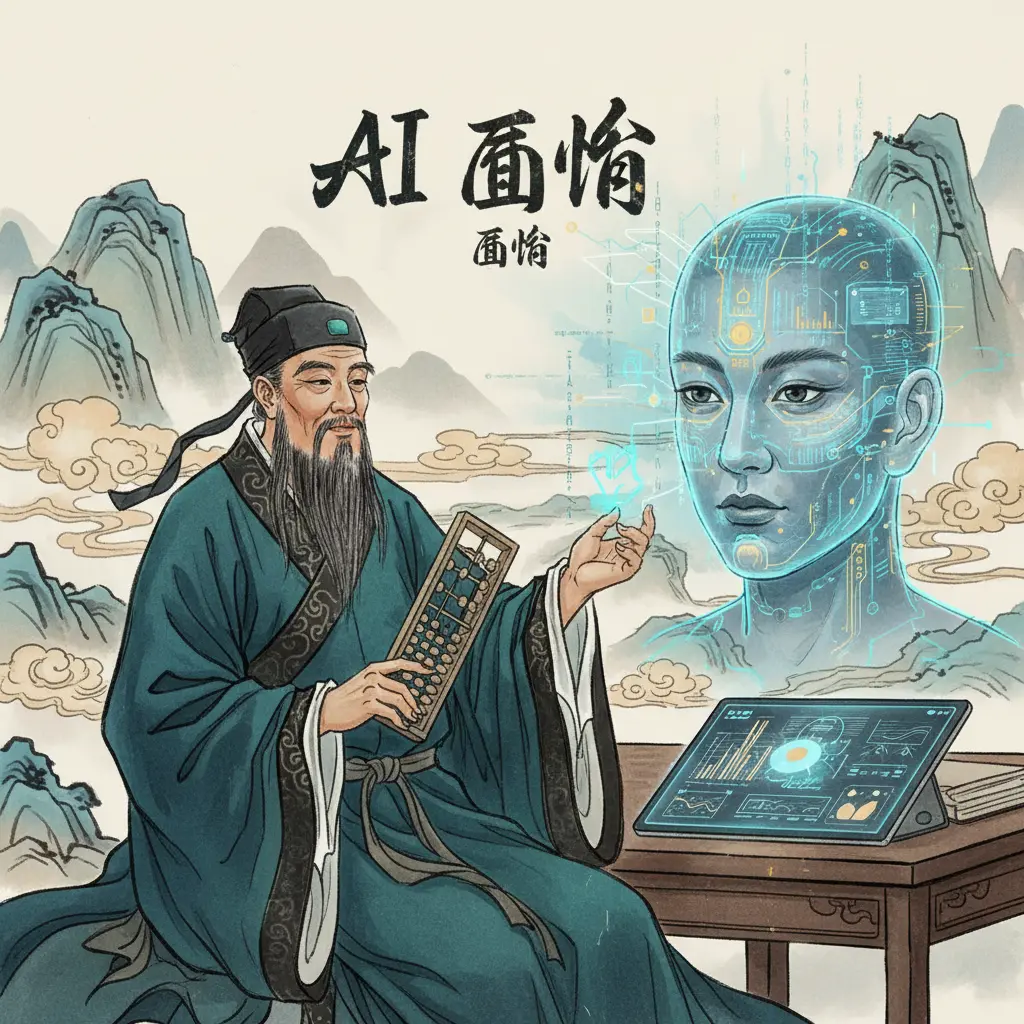面相 - AI面相