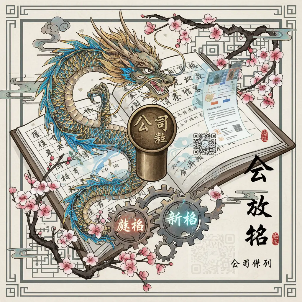 公司改名 - 公司條例