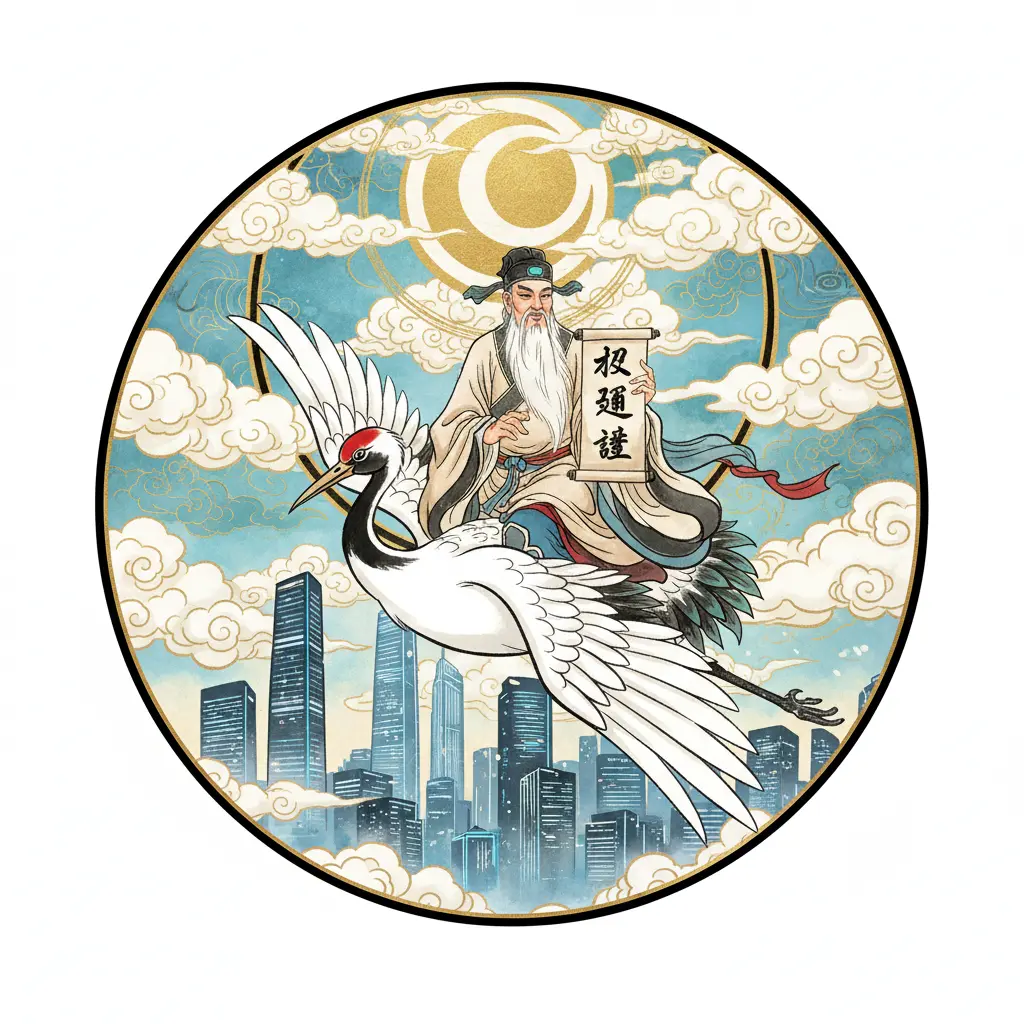 改運建議 - 白鶴鳴