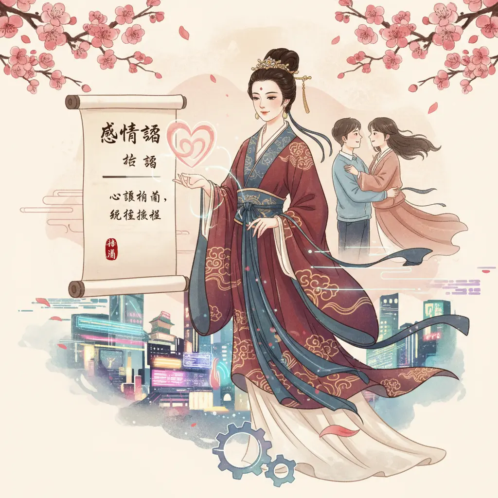 感情指導 - 愛情教練