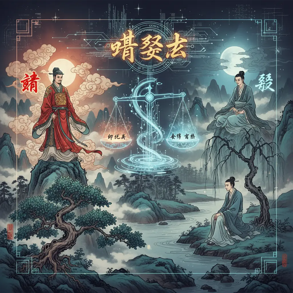 身旺身弱 - 旺衰法