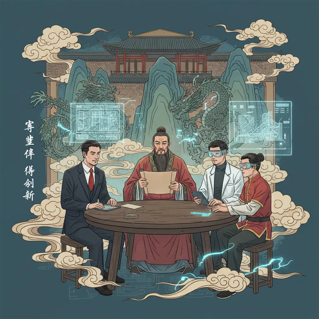 師傅 - 專業人士