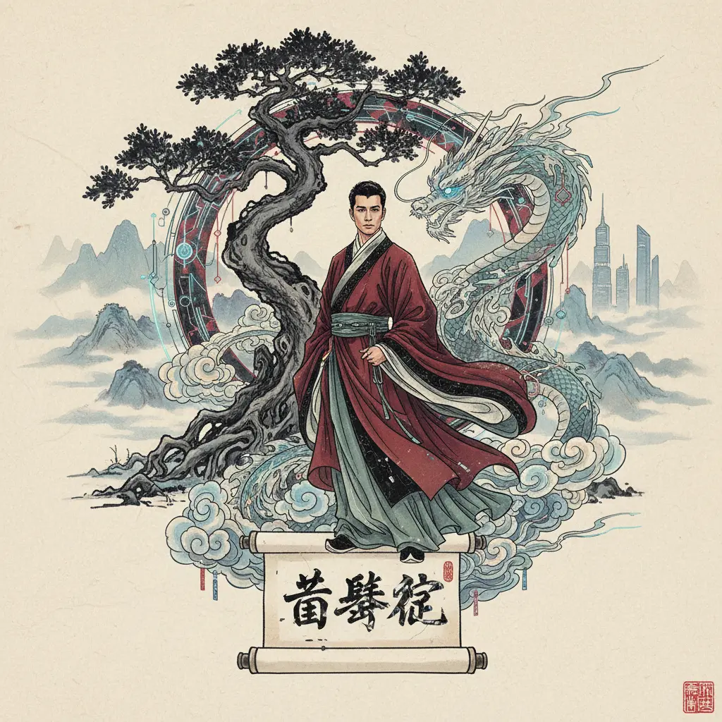 董慕節 - 張國榮