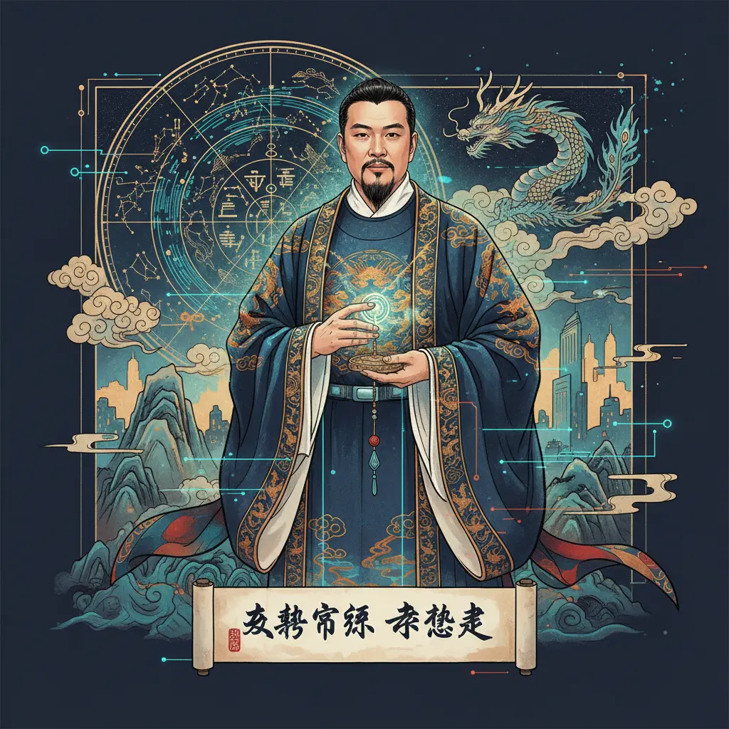 玄學家 - 徐子平