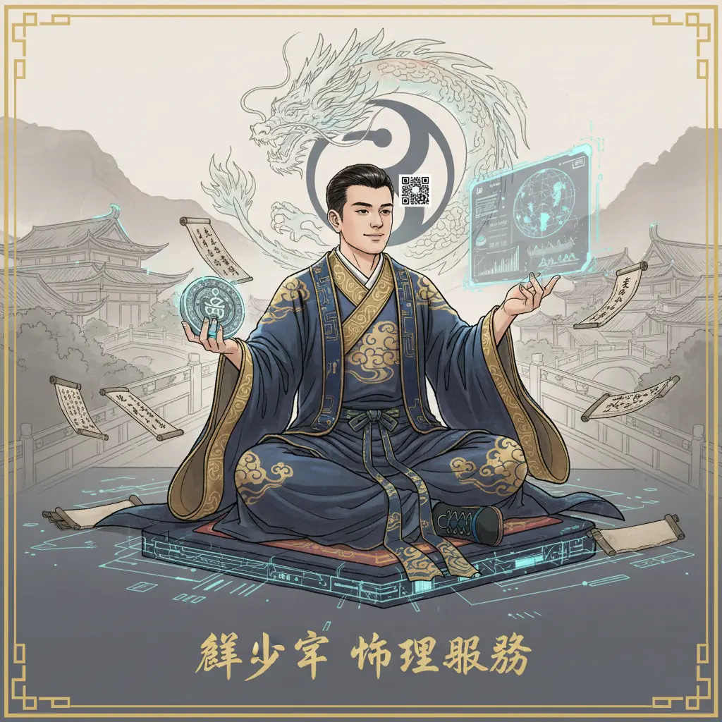 命理服務 - 簡少年