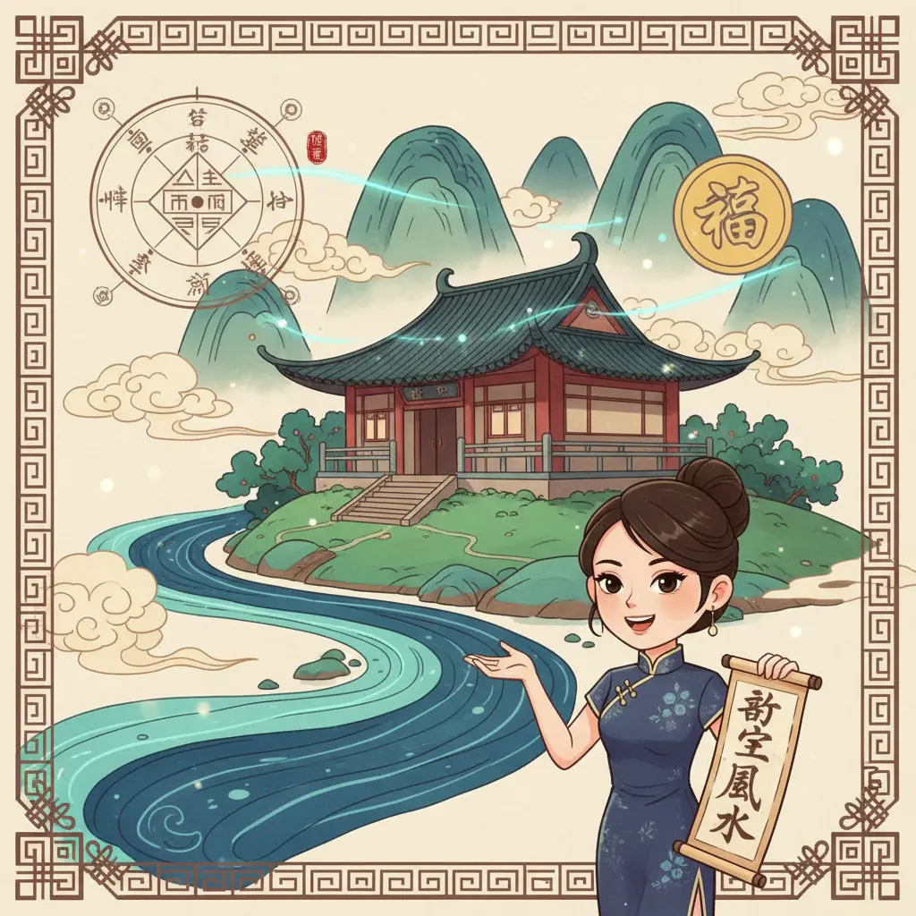 麥玲玲 - 住宅風水
