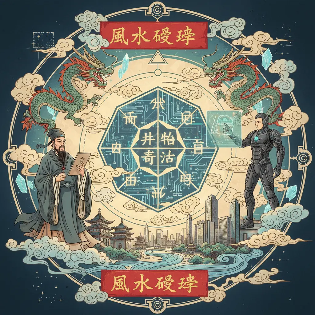 風水改運 - 風水改運學