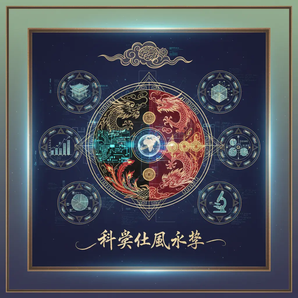 科學化風水 - 風水學