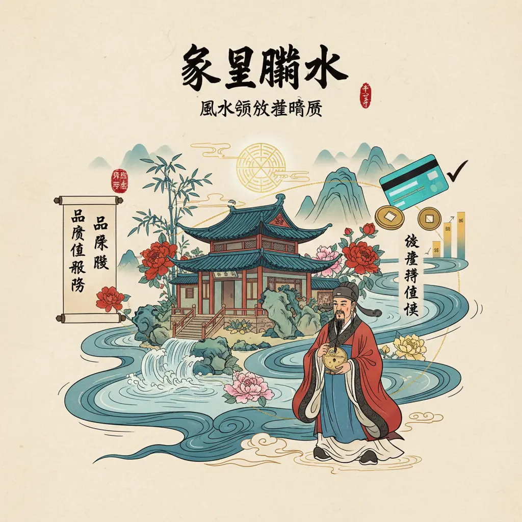 風水師收費品質 - 家居風水