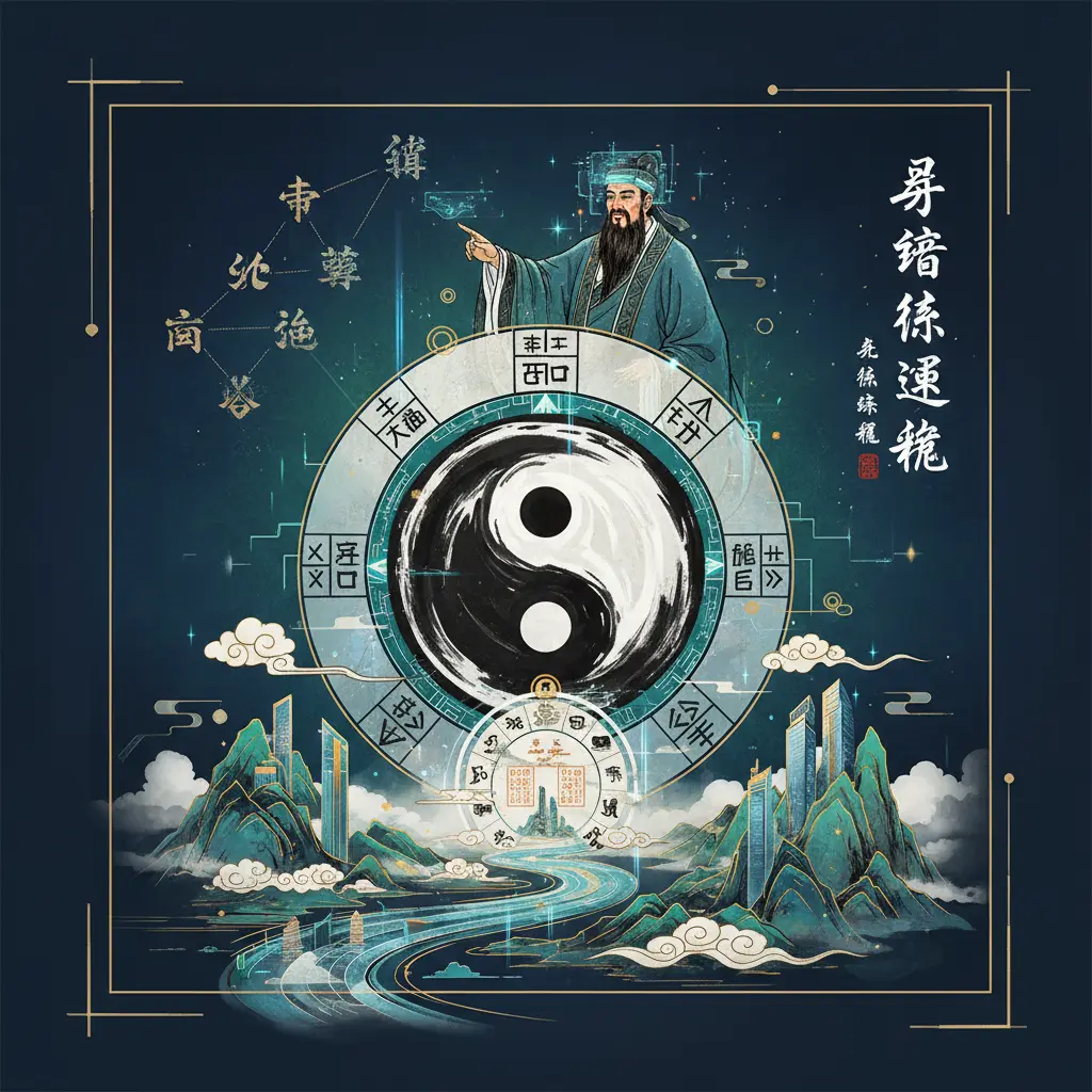 流年運程 - 易經