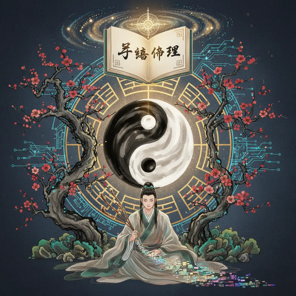 命理書籍 - 易經