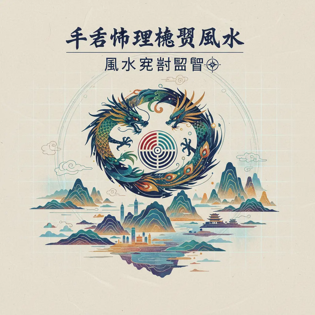 風水策劃顧問 - 李氏命理堪輿風水